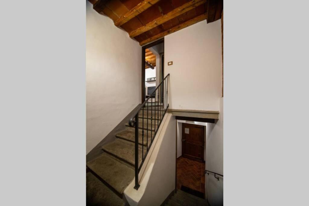Castiglion Fiorentino Chicca Sotto La Torre Εξωτερικό φωτογραφία