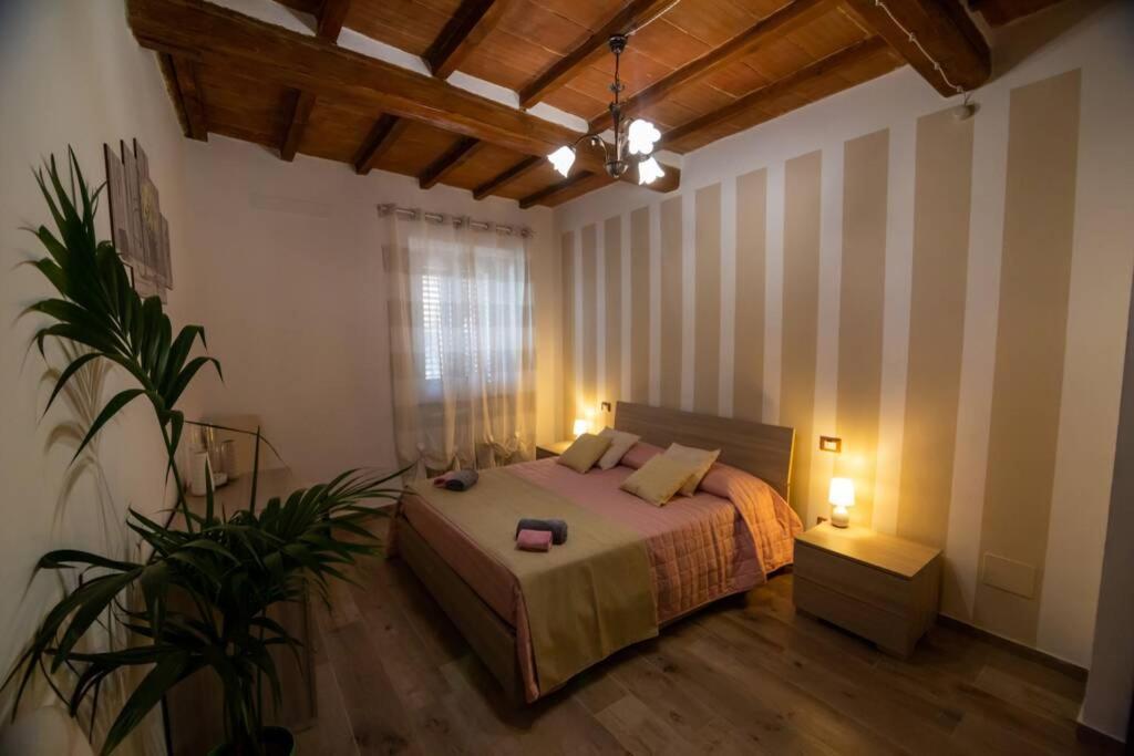 Castiglion Fiorentino Chicca Sotto La Torre Εξωτερικό φωτογραφία